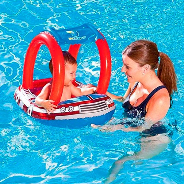 BABY CAR FOR POOL