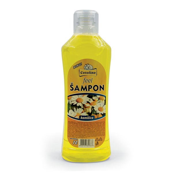 ŠAMPON FEEL KAMILICA 1L